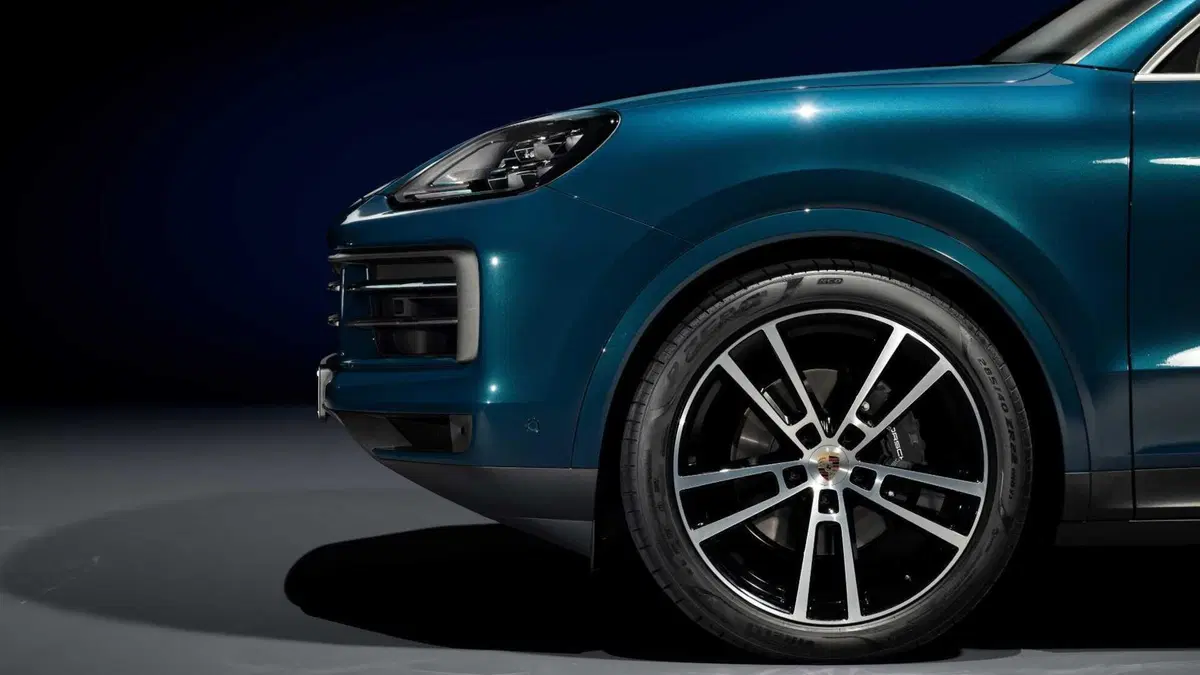 Porsche Cayenne (2017-->>) (12)