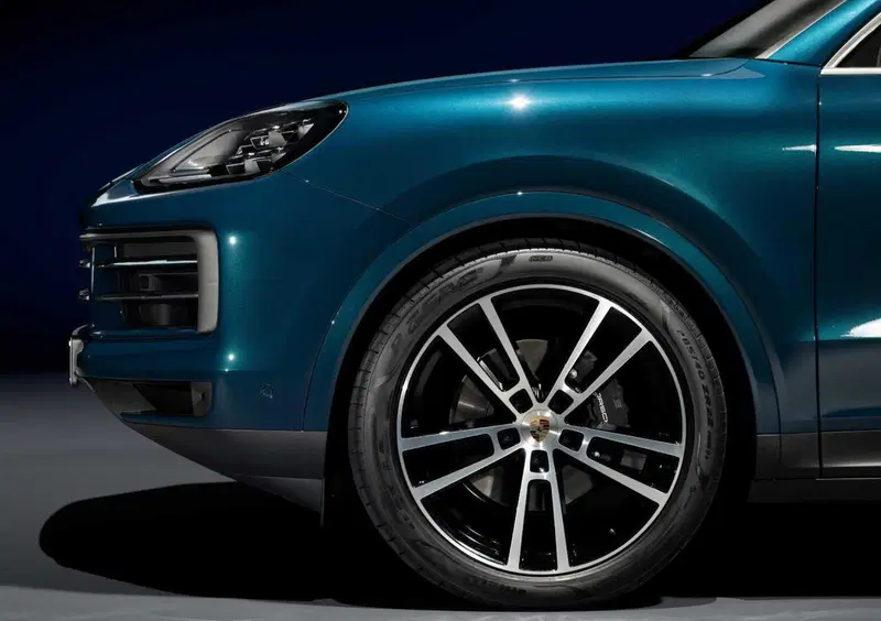 Porsche Cayenne (2017-->>) (12)