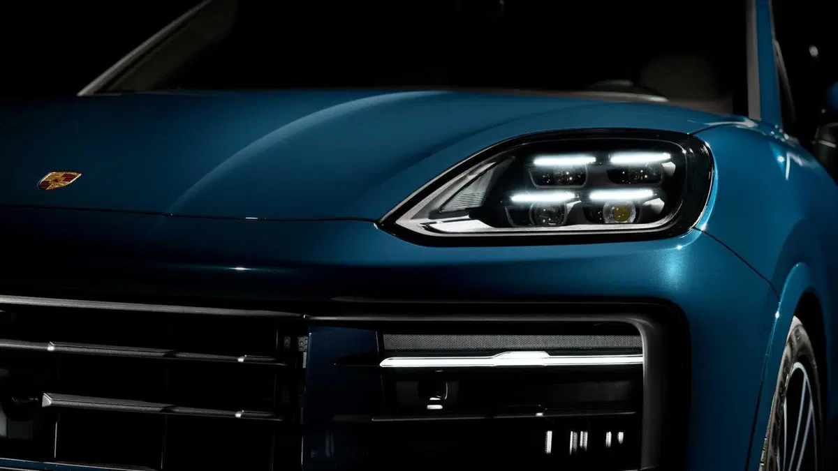 Porsche Cayenne (2017-->>) (11)