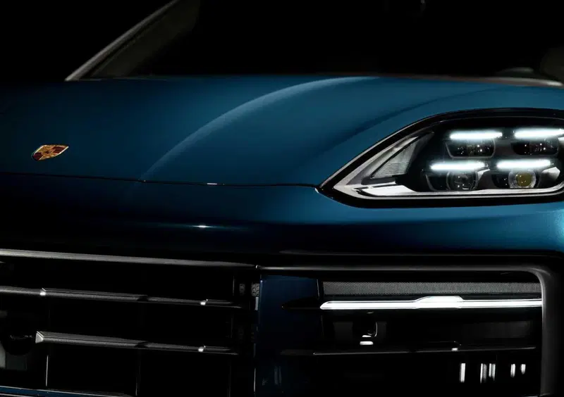 Porsche Cayenne (2017-->>) (11)