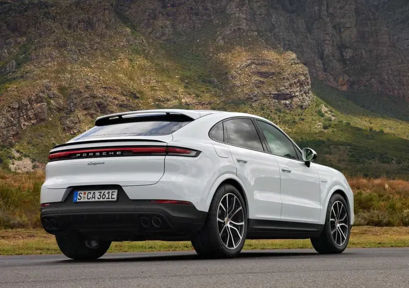Porsche Cayenne Coupé (2019-->>) (2)