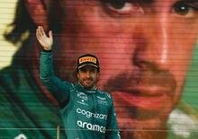F1. Fernando Alonso ha già vinto, anche se il successo n° 33 non è ancora arrivato