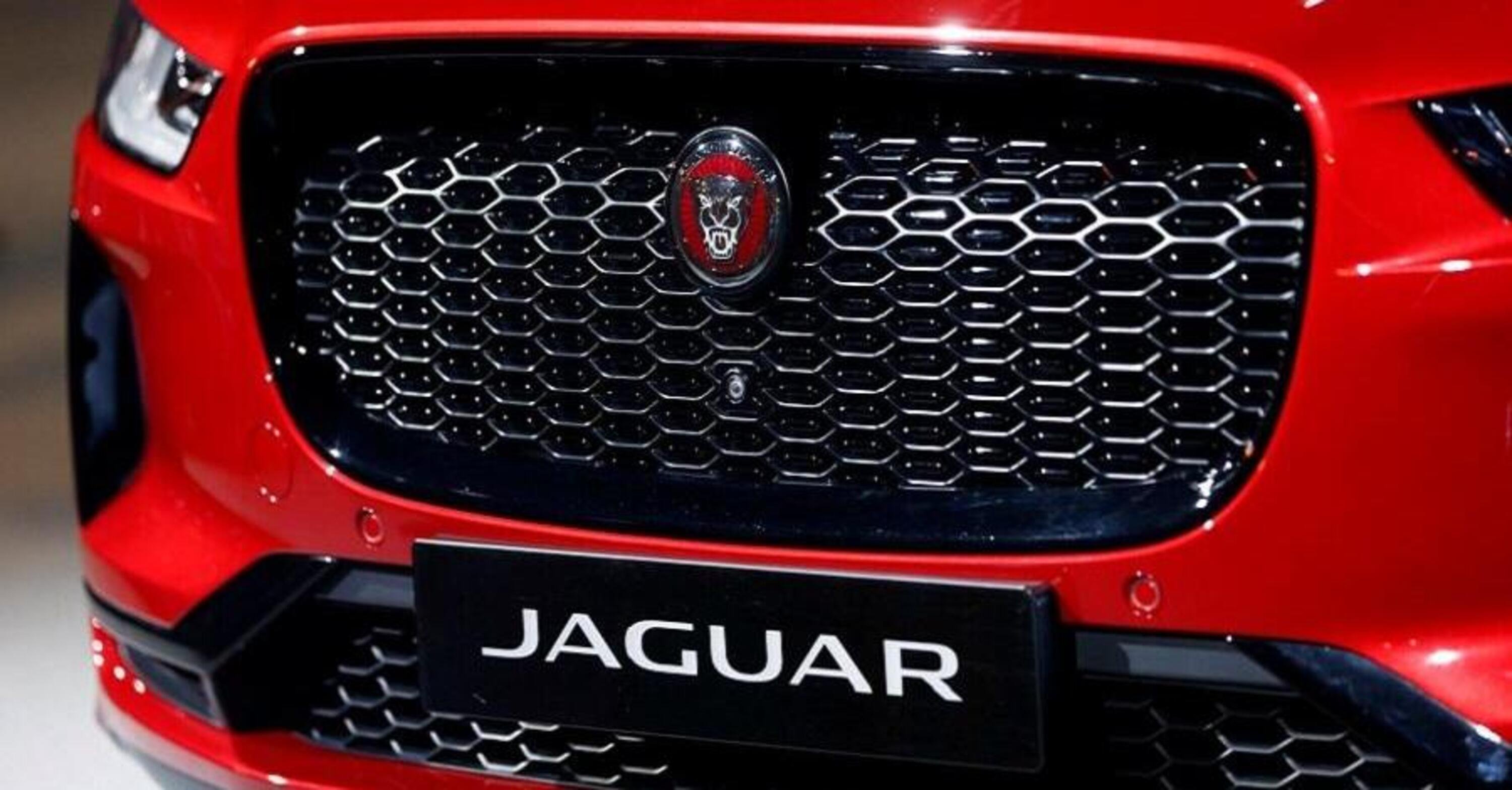 Jaguar GT, elettrica come nessun altra