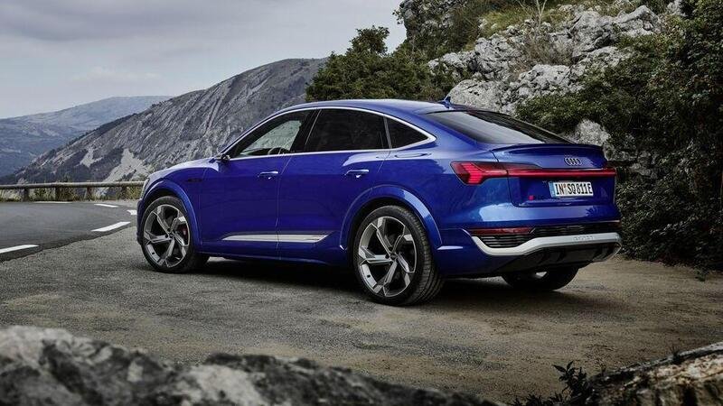 Audi alla Milano Design Week: arriva la SQ8 e-tron e molto altro 