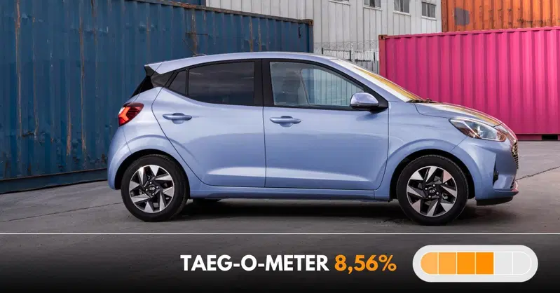Con la nuova Hyundai i10 c'&egrave; anche l'offerta rottamazione