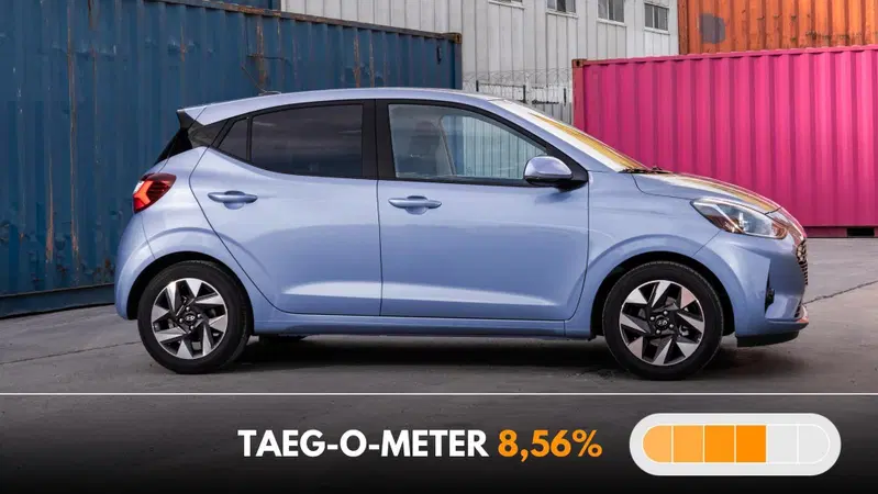 Con la nuova Hyundai i10 c'&egrave; anche l'offerta rottamazione