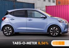 Con la nuova Hyundai i10 c'è anche l'offerta rottamazione