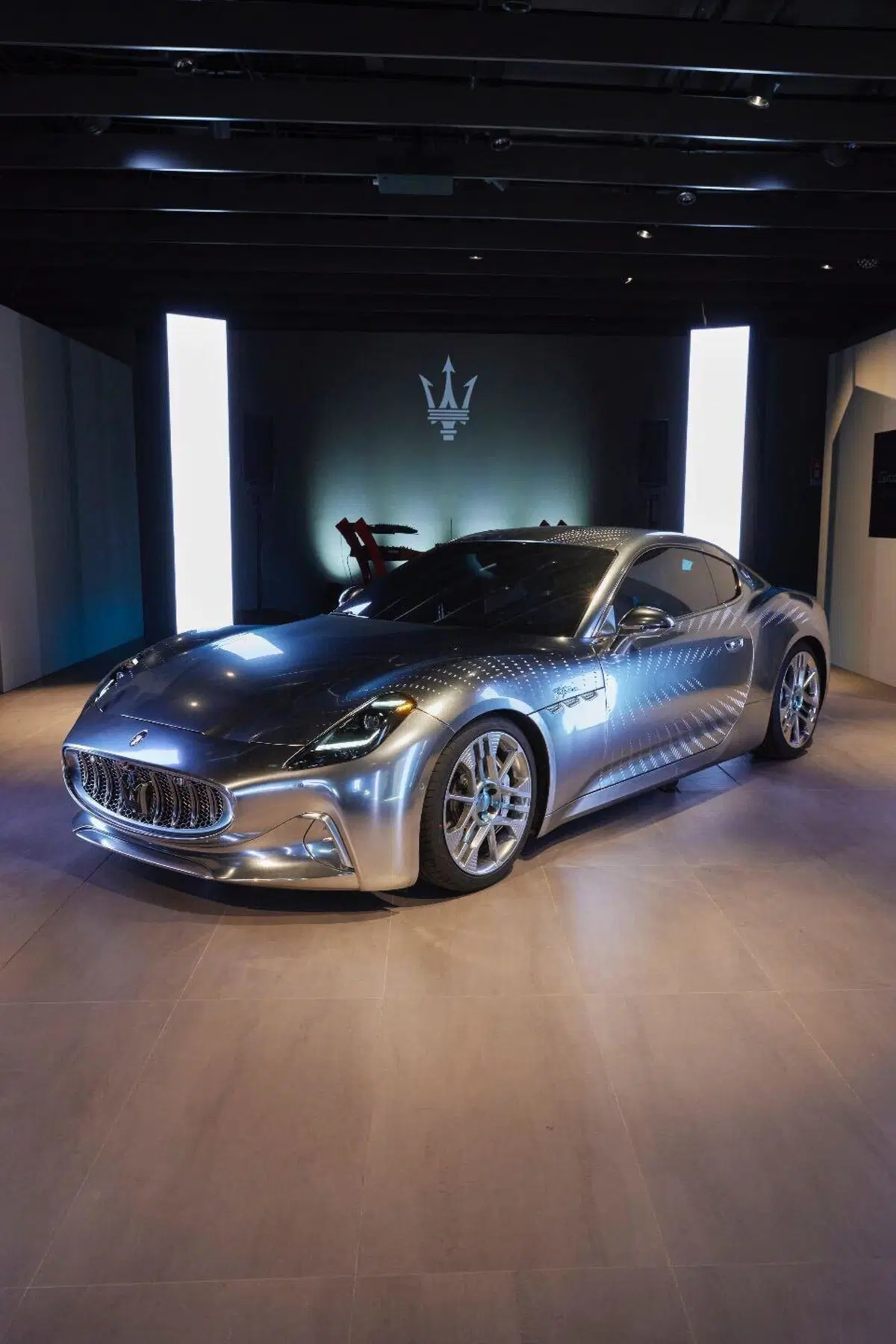 Maserati Luce e Maserati Prisma: David Beckham tiene a battesimo le one-off (4)