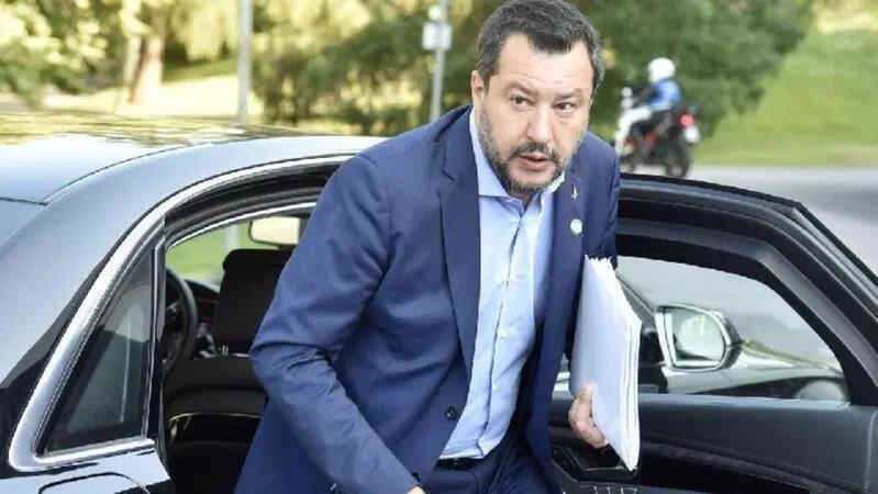 Matteo Salvini contro l'uso scellerato degli Autovelox, serve un nuovo Codice della Strada