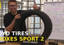 Toyo Tires Proxes Sport 2: per le alte prestazioni e molta coppia da gestire