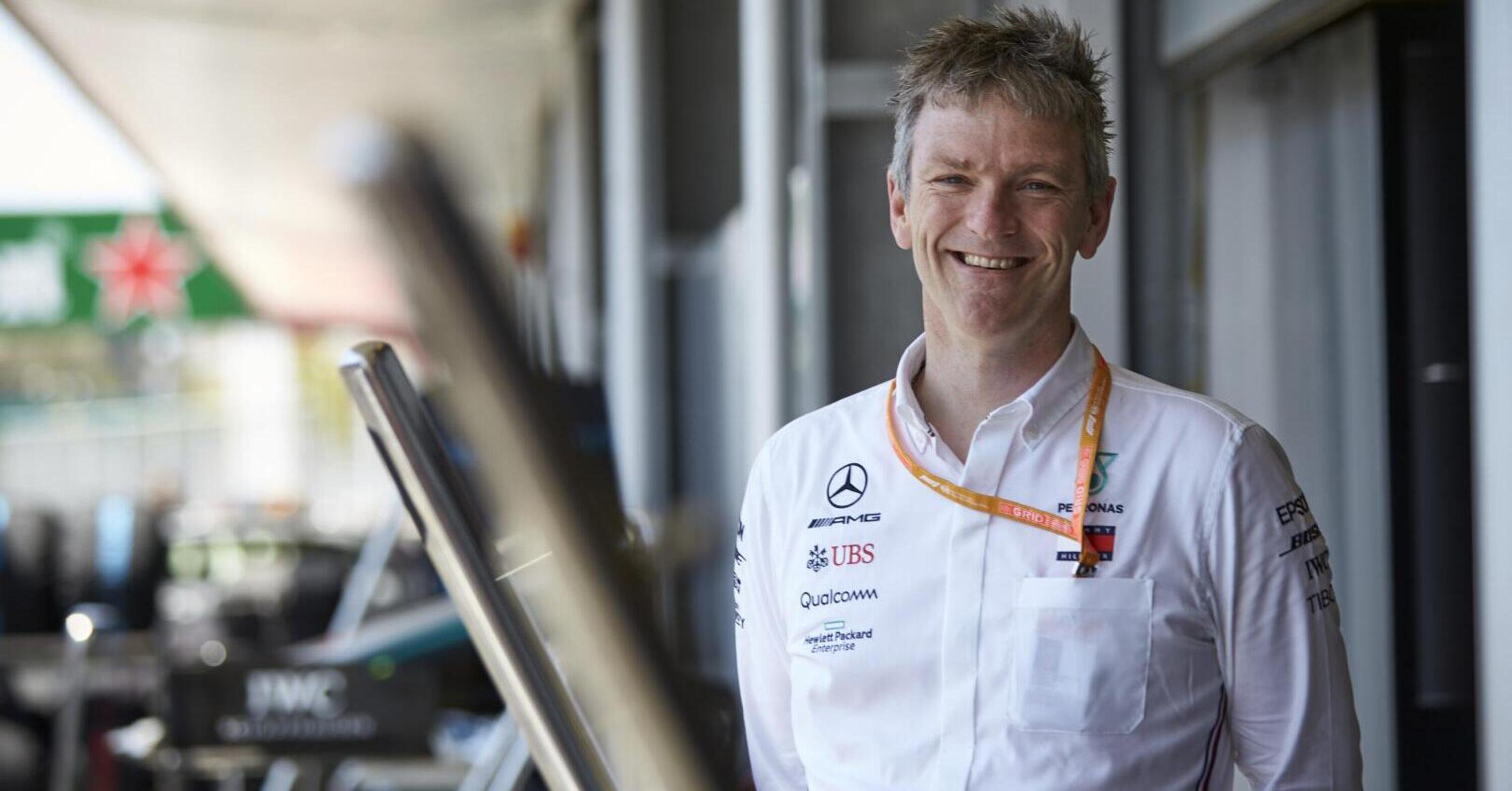 F1 2023. Mercedes, cosa c&#039;&egrave; dietro al ritorno di James Allison come direttore tecnico?