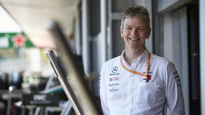 F1 2023. Mercedes, cosa c'&egrave; dietro al ritorno di James Allison come direttore tecnico?