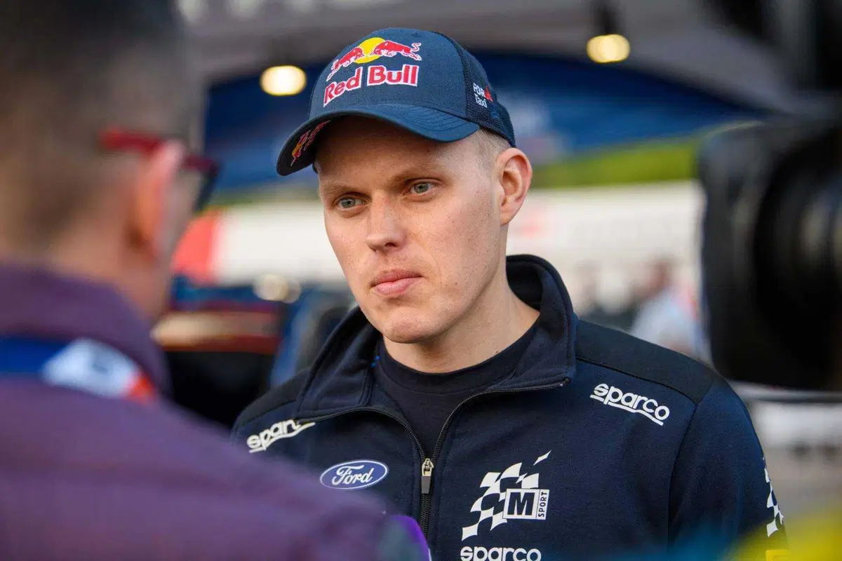 WRC Croazia D1. Neuville, Hyundai, in testa, Ogier e Rovanpera in Ritardo (7)