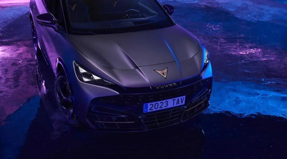Cupra Tavascan: eccola in video, dal VIVO è pazzesca e ha 340 CV! (7)