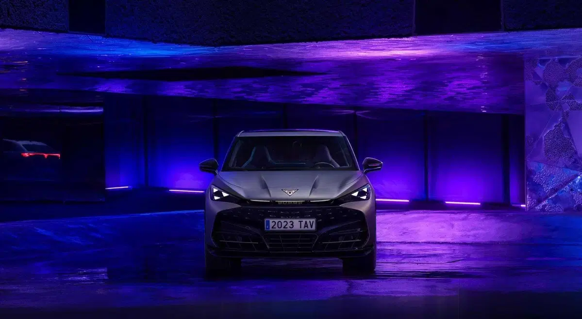 Cupra Tavascan: eccola in video, dal VIVO è pazzesca e ha 340 CV! (11)