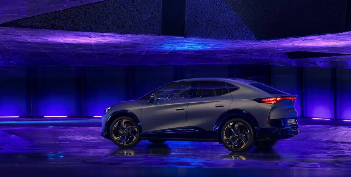 Cupra Tavascan: eccola in video, dal VIVO è pazzesca e ha 340 CV! (12)