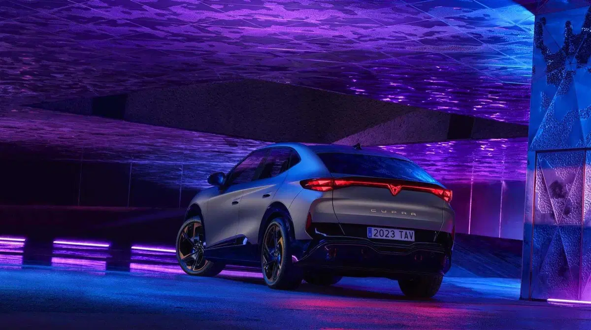 Cupra Tavascan: eccola in video, dal VIVO è pazzesca e ha 340 CV! (14)