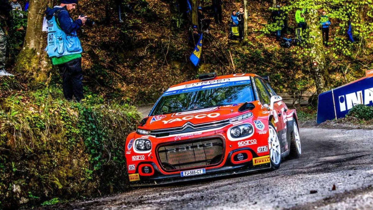 WRC Croazia. Evans, Toyota, Vince e Raggiunge Ogier in Testa al Mondiale (10)