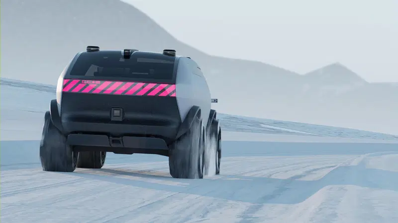 GAC (Cina) alla Milano Design Week: il progetto dell'auto che ti fa viaggiare "dormendo"  [VIDEO]