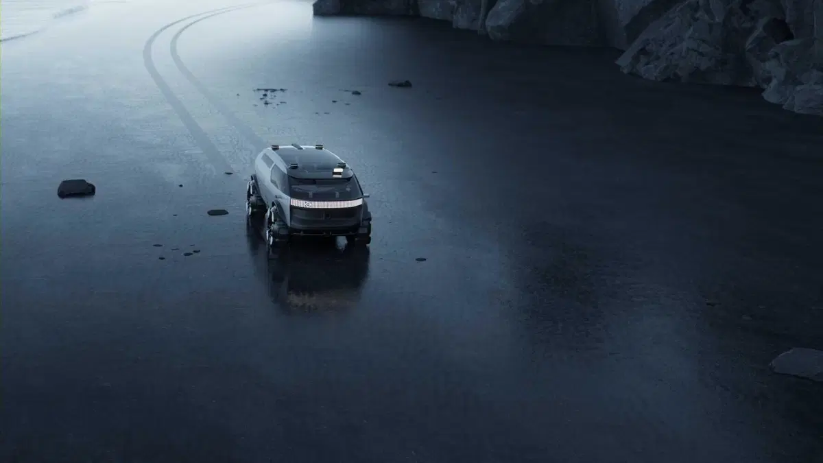 GAC (Cina) alla Milano Design Week: il progetto dell'auto che ti fa viaggiare "dormendo"  [VIDEO] (2)