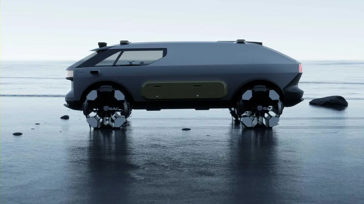 GAC (Cina) alla Milano Design Week: il progetto dell'auto che ti fa viaggiare "dormendo"  [VIDEO] (3)