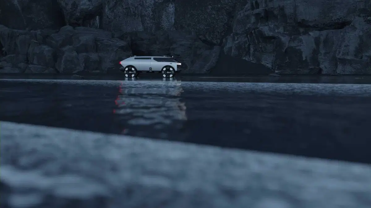 GAC (Cina) alla Milano Design Week: il progetto dell'auto che ti fa viaggiare "dormendo"  [VIDEO] (4)