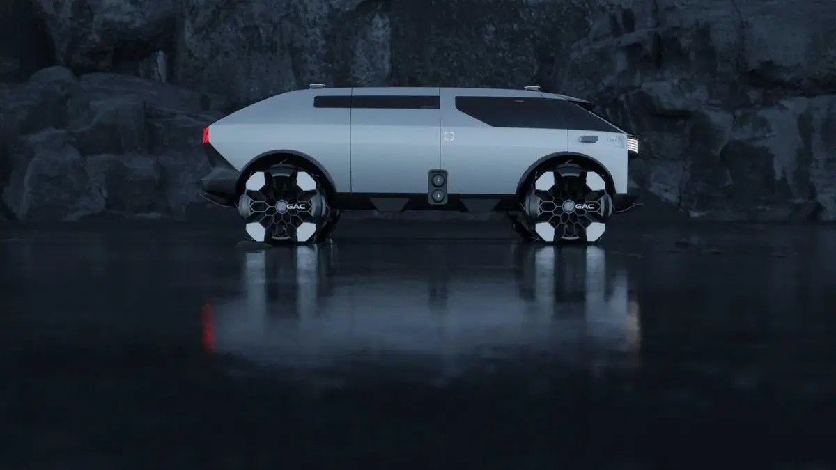 GAC (Cina) alla Milano Design Week: il progetto dell'auto che ti fa viaggiare "dormendo"  [VIDEO] (5)