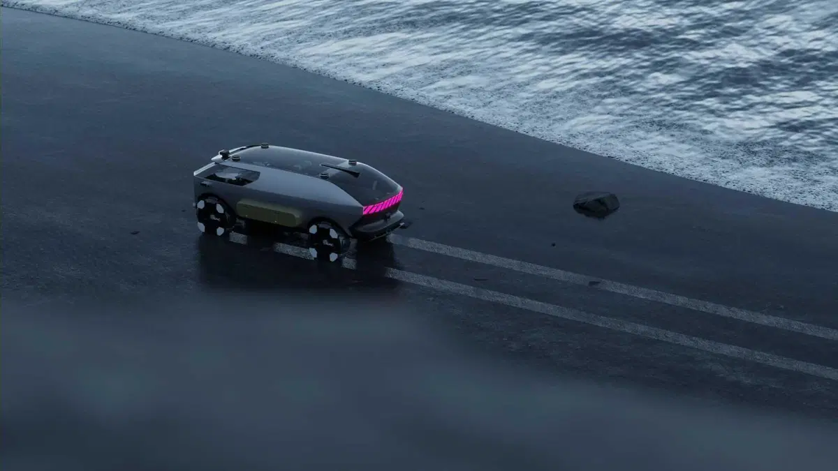 GAC (Cina) alla Milano Design Week: il progetto dell'auto che ti fa viaggiare "dormendo"  [VIDEO] (6)