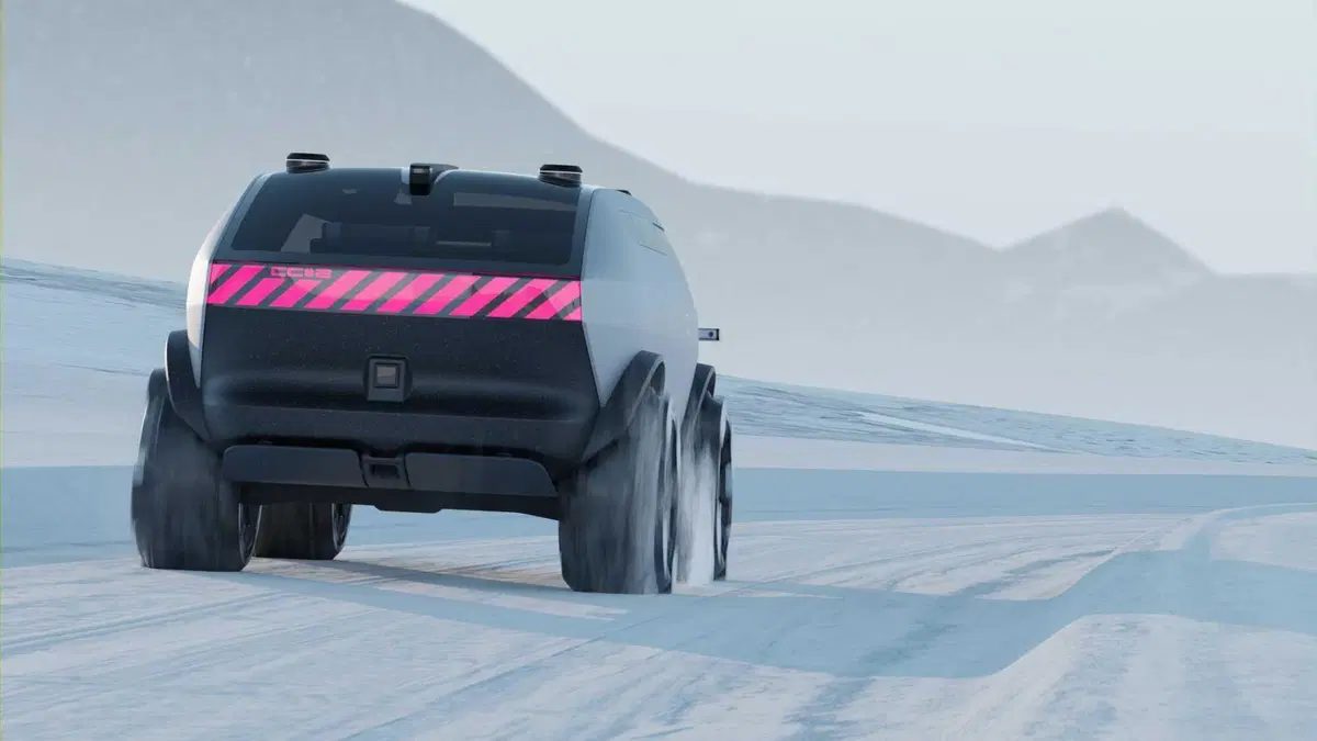 GAC (Cina) alla Milano Design Week: il progetto dell'auto che ti fa viaggiare "dormendo"  [VIDEO] (9)