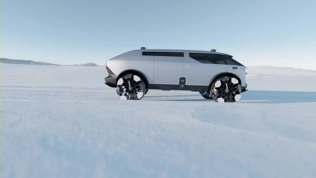 GAC (Cina) alla Milano Design Week: il progetto dell'auto che ti fa viaggiare "dormendo"  [VIDEO] (10)