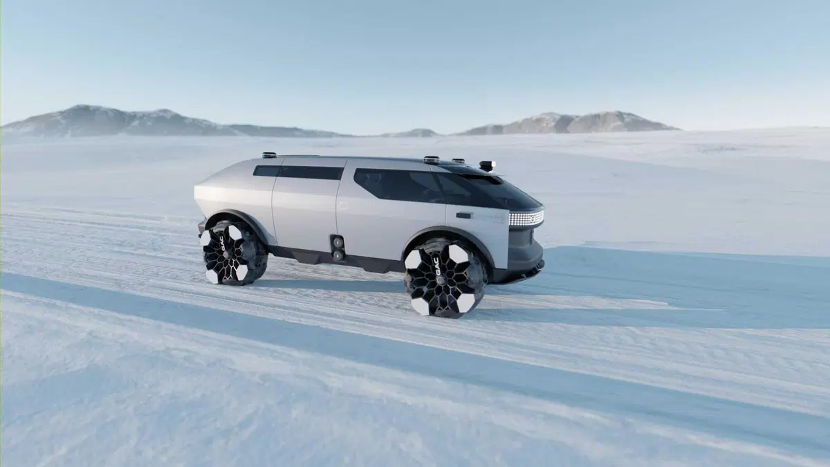 GAC (Cina) alla Milano Design Week: il progetto dell'auto che ti fa viaggiare "dormendo"  [VIDEO] (11)