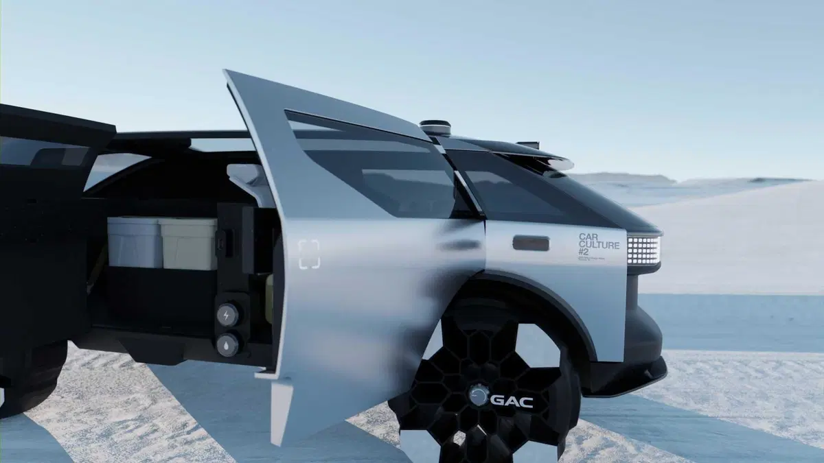 GAC (Cina) alla Milano Design Week: il progetto dell'auto che ti fa viaggiare "dormendo"  [VIDEO] (12)