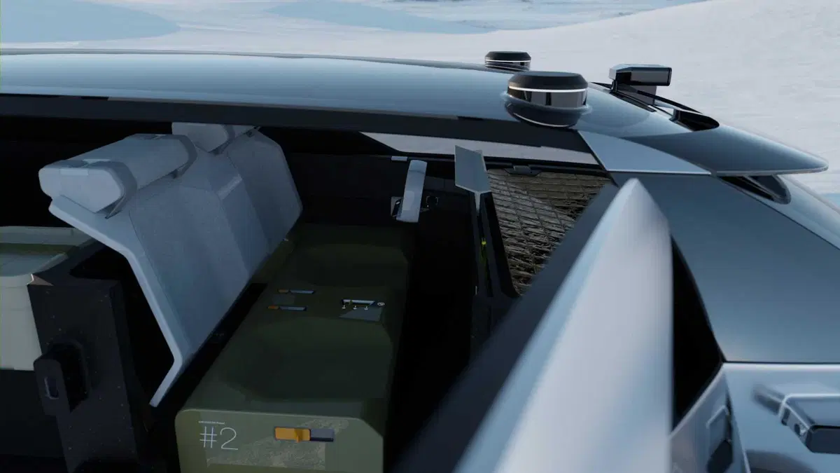 GAC (Cina) alla Milano Design Week: il progetto dell'auto che ti fa viaggiare "dormendo"  [VIDEO] (13)