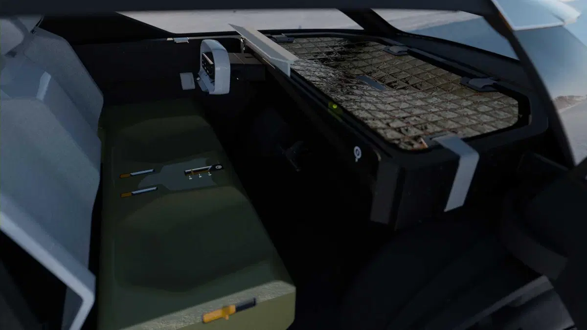 GAC (Cina) alla Milano Design Week: il progetto dell'auto che ti fa viaggiare "dormendo"  [VIDEO] (15)