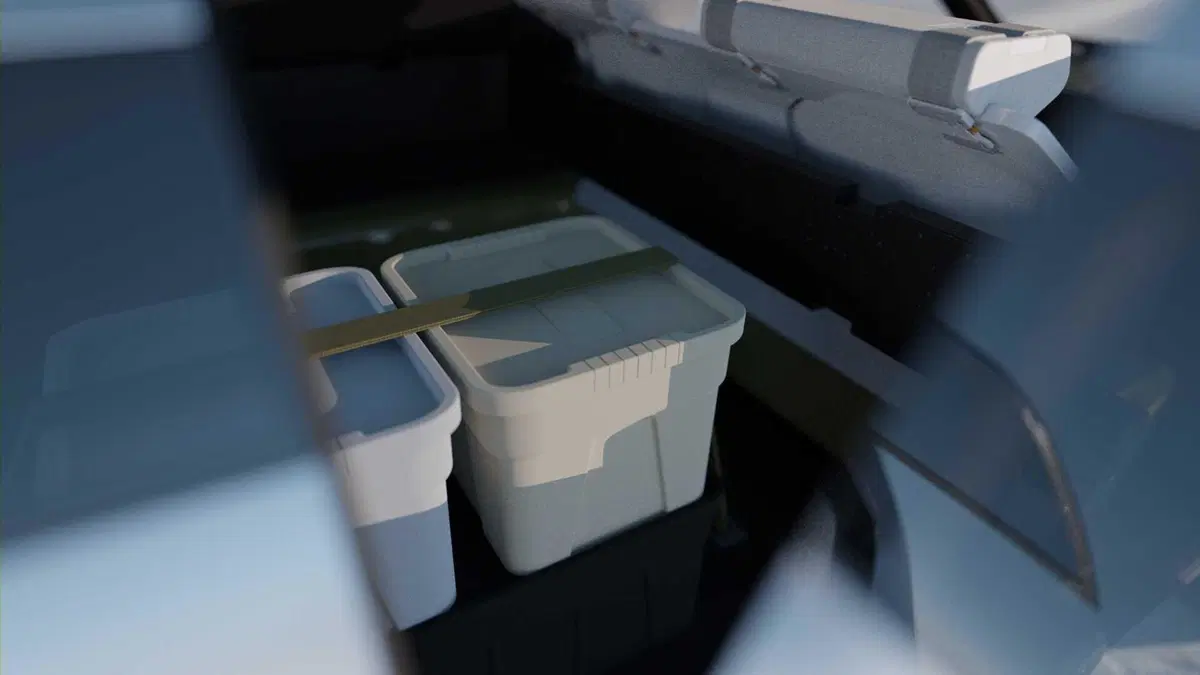GAC (Cina) alla Milano Design Week: il progetto dell'auto che ti fa viaggiare "dormendo"  [VIDEO] (16)