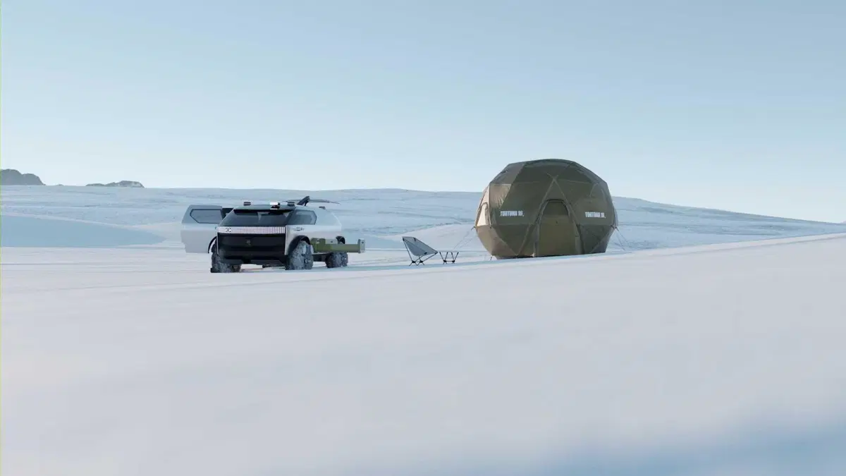 GAC (Cina) alla Milano Design Week: il progetto dell'auto che ti fa viaggiare "dormendo"  [VIDEO] (17)