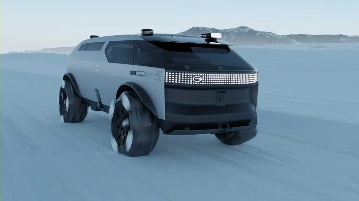 GAC (Cina) alla Milano Design Week: il progetto dell'auto che ti fa viaggiare "dormendo"  [VIDEO] (18)