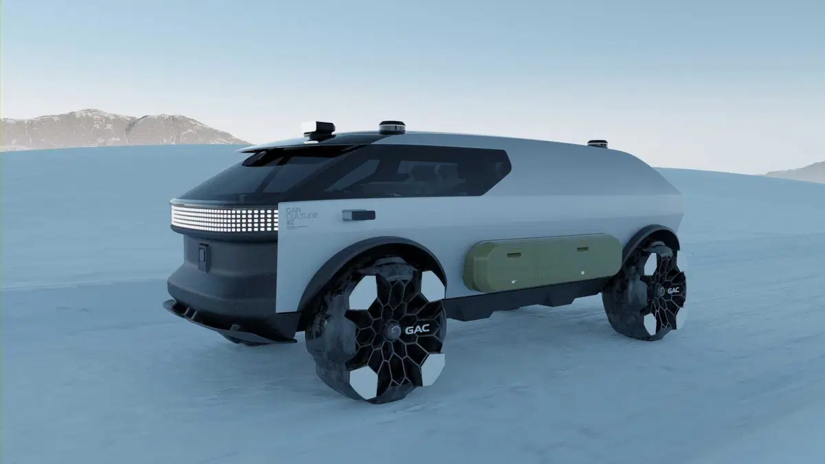 GAC (Cina) alla Milano Design Week: il progetto dell'auto che ti fa viaggiare "dormendo"  [VIDEO] (19)