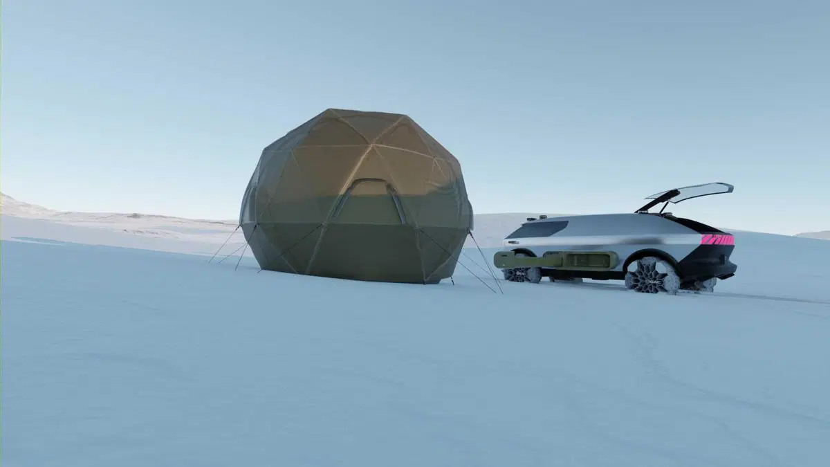 GAC (Cina) alla Milano Design Week: il progetto dell'auto che ti fa viaggiare "dormendo"  [VIDEO] (21)