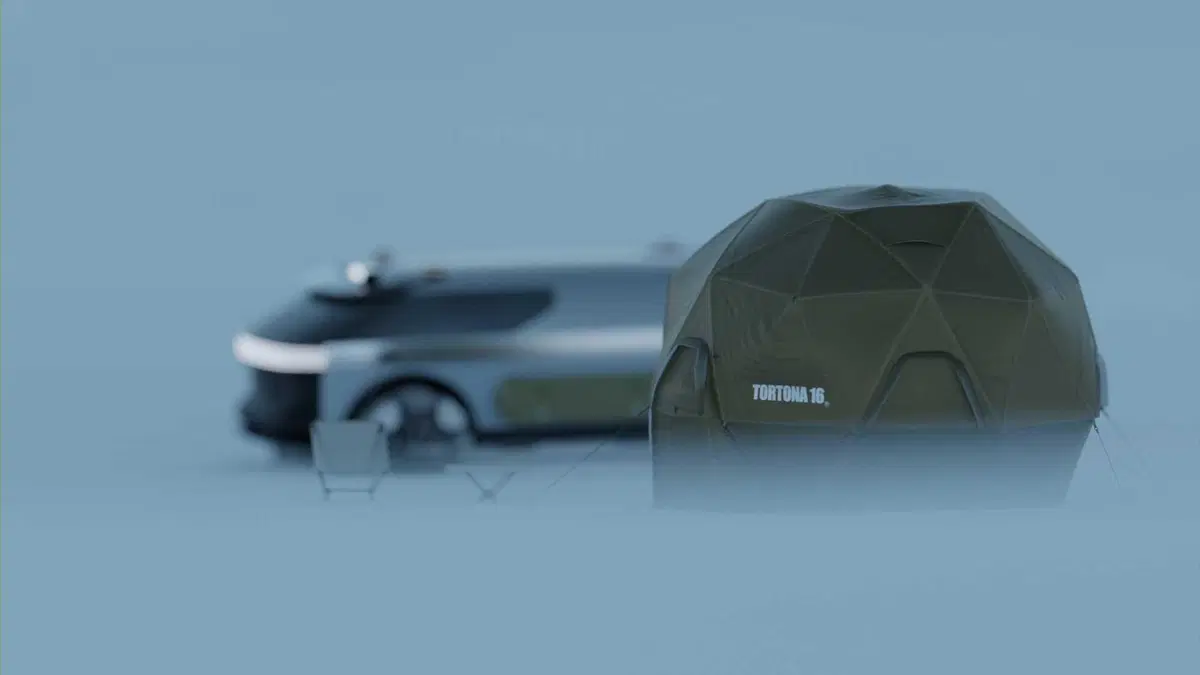 GAC (Cina) alla Milano Design Week: il progetto dell'auto che ti fa viaggiare "dormendo"  [VIDEO] (22)
