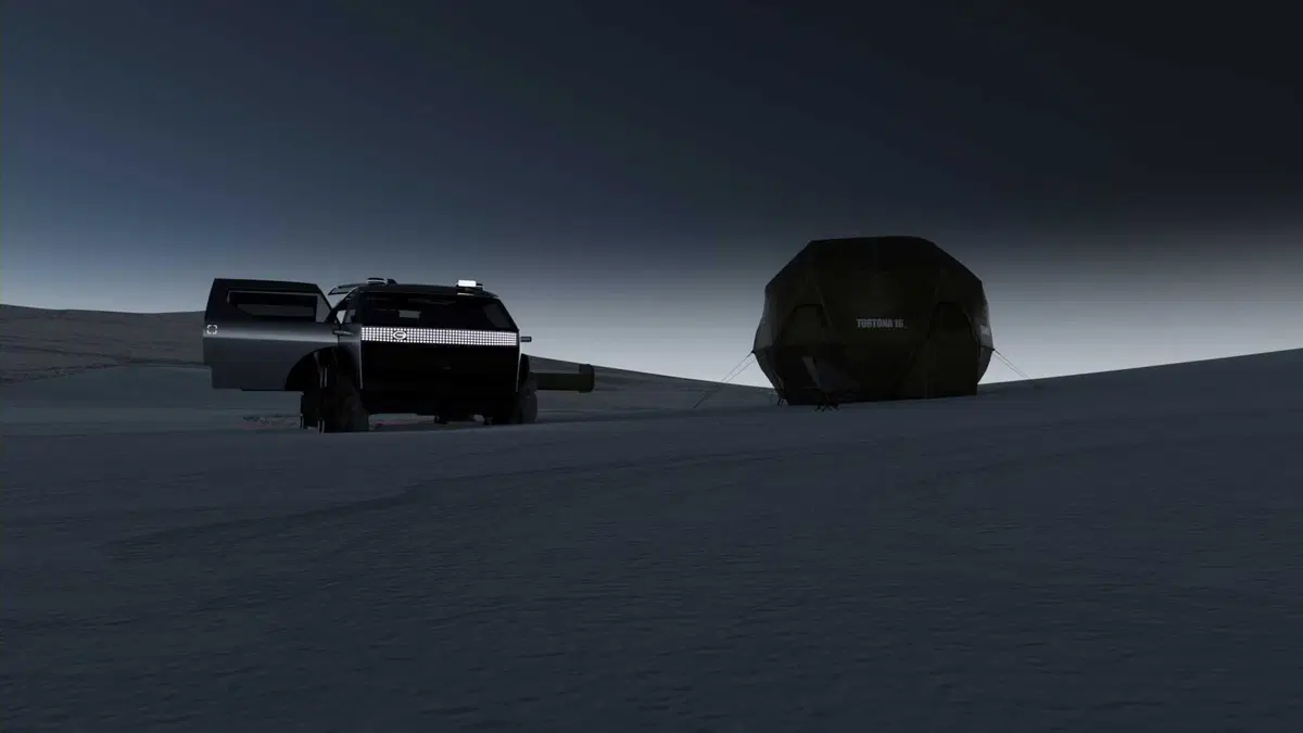 GAC (Cina) alla Milano Design Week: il progetto dell'auto che ti fa viaggiare "dormendo"  [VIDEO] (24)