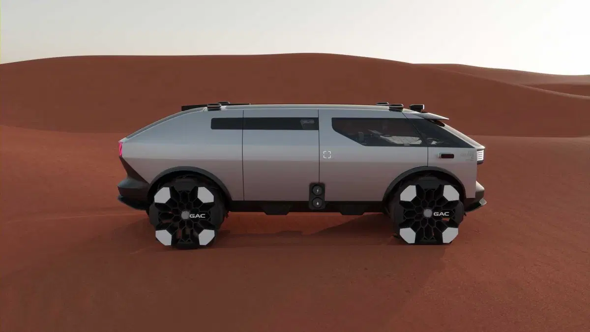 GAC (Cina) alla Milano Design Week: il progetto dell'auto che ti fa viaggiare "dormendo"  [VIDEO] (25)
