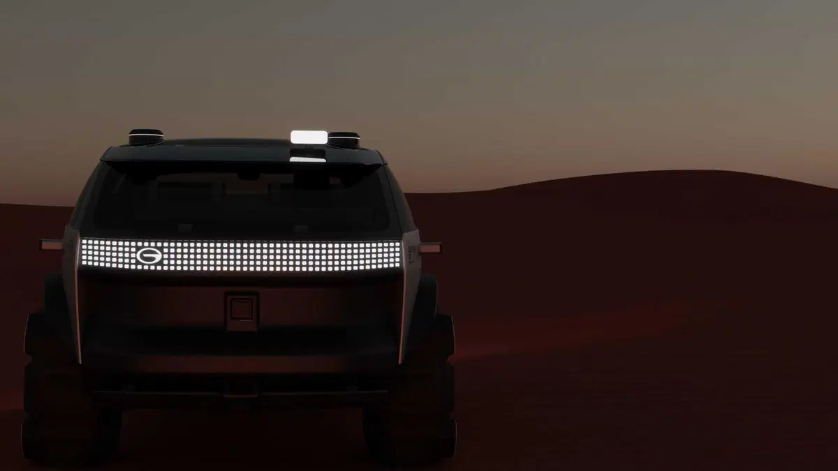 GAC (Cina) alla Milano Design Week: il progetto dell'auto che ti fa viaggiare "dormendo"  [VIDEO] (26)