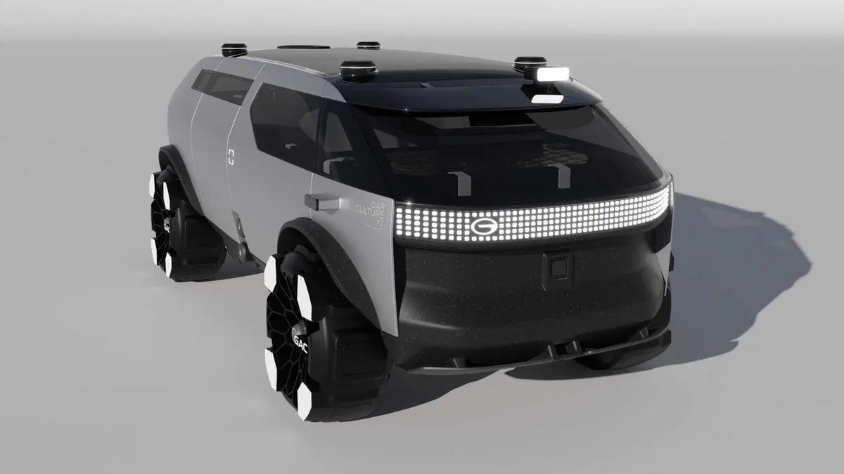 GAC (Cina) alla Milano Design Week: il progetto dell'auto che ti fa viaggiare "dormendo"  [VIDEO] (28)