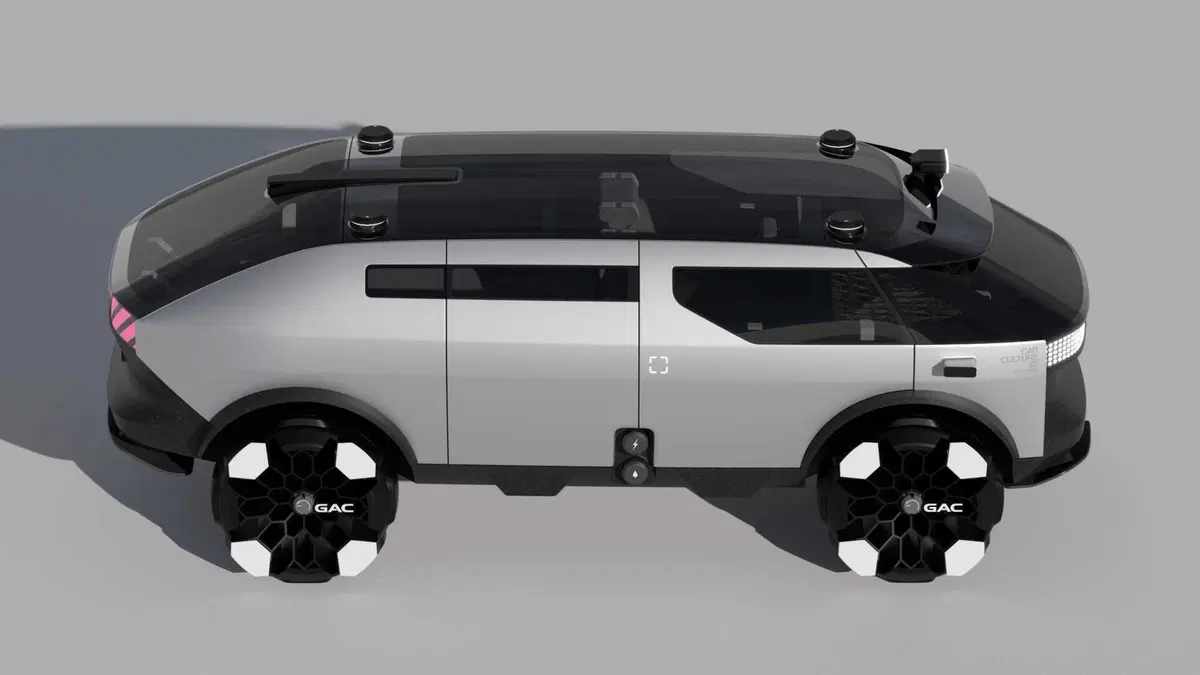 GAC (Cina) alla Milano Design Week: il progetto dell'auto che ti fa viaggiare "dormendo"  [VIDEO] (29)