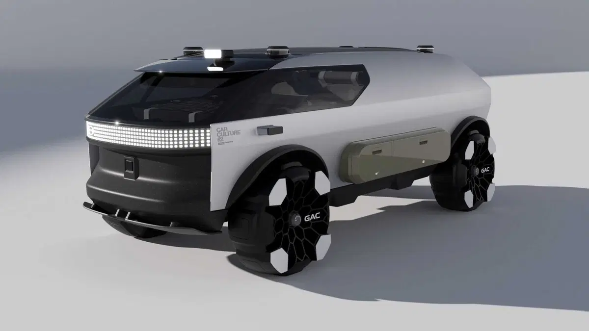 GAC (Cina) alla Milano Design Week: il progetto dell'auto che ti fa viaggiare "dormendo"  [VIDEO] (30)