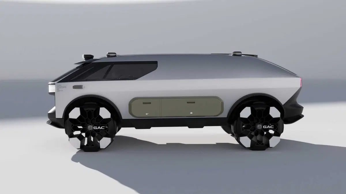 GAC (Cina) alla Milano Design Week: il progetto dell'auto che ti fa viaggiare "dormendo"  [VIDEO] (31)