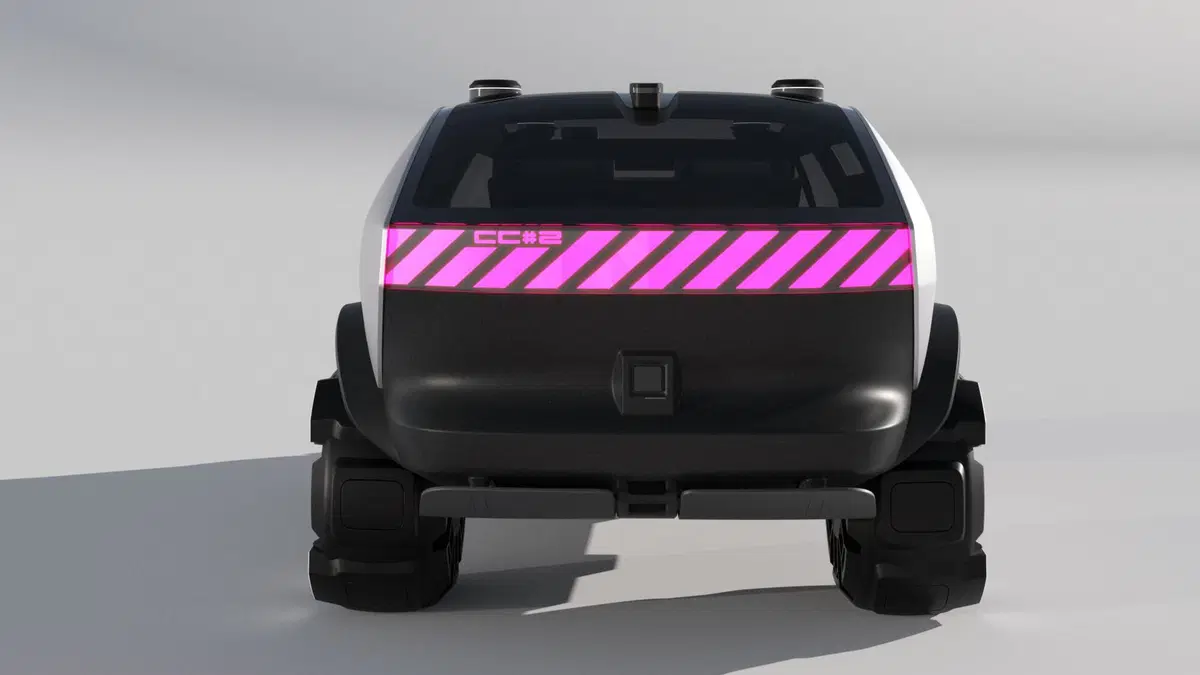 GAC (Cina) alla Milano Design Week: il progetto dell'auto che ti fa viaggiare "dormendo"  [VIDEO] (32)