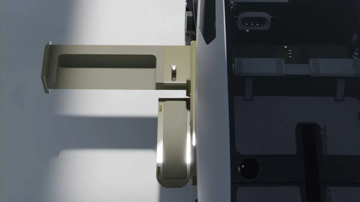 GAC (Cina) alla Milano Design Week: il progetto dell'auto che ti fa viaggiare "dormendo"  [VIDEO] (43)