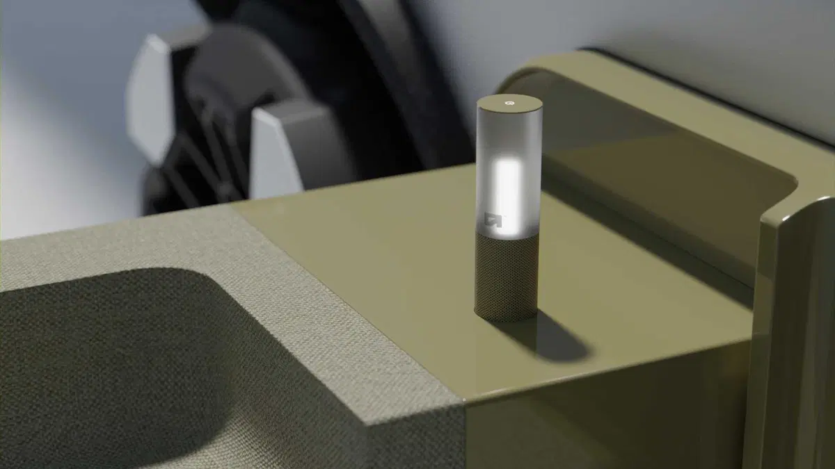 GAC (Cina) alla Milano Design Week: il progetto dell'auto che ti fa viaggiare "dormendo"  [VIDEO] (44)
